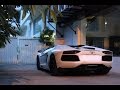 Supercars in India | Lamborghini Aventador Roadster and Huracan LP580-2