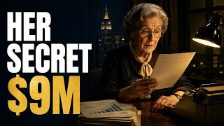 The Secretary Who Quietly Built A 9 Million Fortune