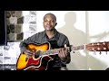 I Stand Amazed (How Marvelous) || Acoustic Fingerstyle - Junister