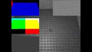 OSG deferred shading strange depth buffer