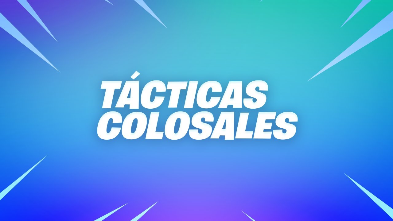 Rutas y NPCs para la nueva Temporada | Tácticas Colosales | @TCTC3jo