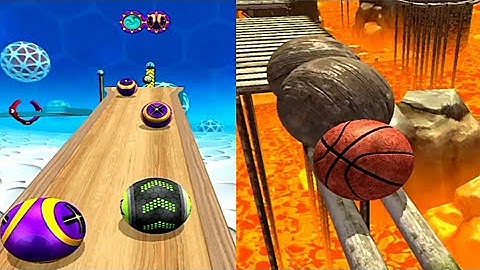 Going Balls|| Rollance|| All Levels Completed|| Android iOS Gameplay