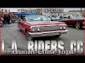 Lowriders Unleashed: Exploring the Streets of Los Angeles! 06/02/2024