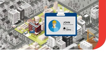 Connected asset identification