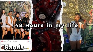 Download lagu ||48 Hours in my life🎀Rands 11th birthday celebration 🔥