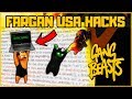 FARGAN USA HACKS - GANG BEASTS