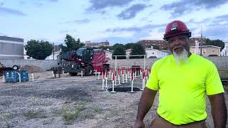 Celebrity CCO Rotating Telehandler Practical Profile