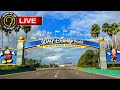 🔴Live: Walt Disney World 02-11-2024 | DISNEY THEME PARK Livestream!