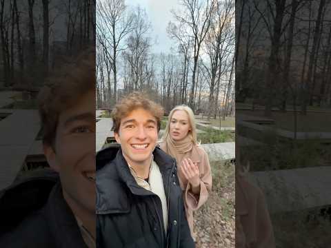 🇮🇹 Обучаю итальянскому мою девушку🤯 часть 2