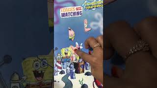 WoW‼️hy patrick #shorts #entertainment #puzzle #spongebob #art