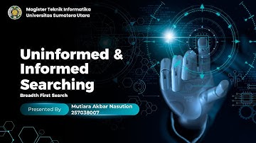 Breadth First Search (BFS) - Kecerdasan Buatan