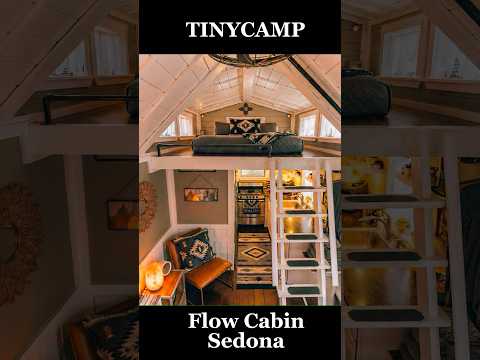 Flow Cozy Canyon Cabin