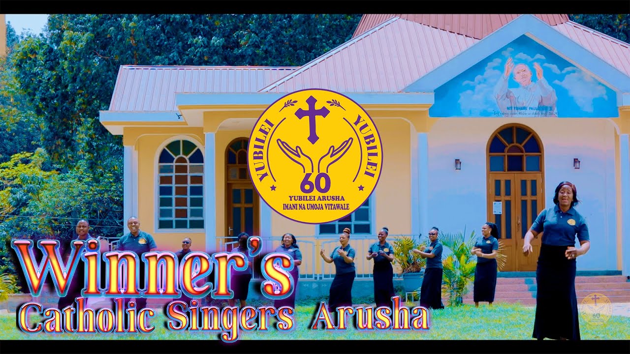 SHANGWE ZA YUBILEI 1963-2023 - WINNERS CATHOLIC SINGERS