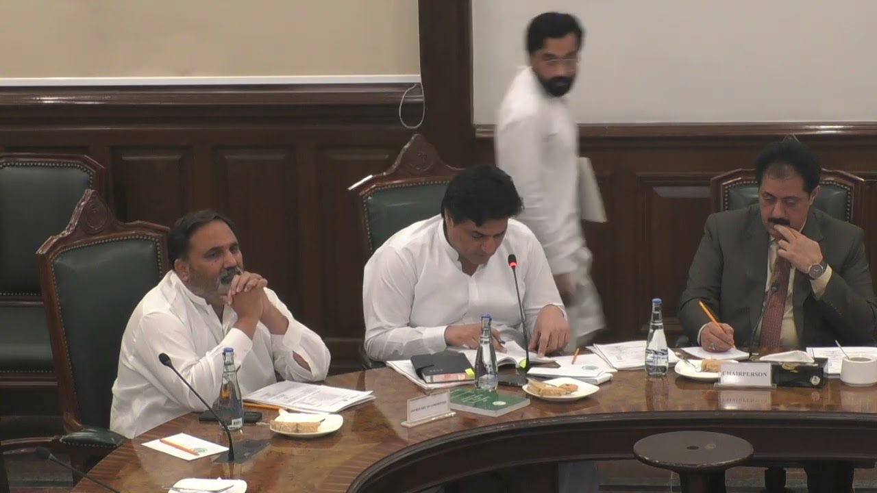 Meeting of the Standing Committee on Chief Ministers’ Inspection Team (09-07-2025)