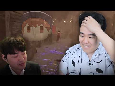 절대 지누를 쫓지마 [데바데 4대4 내전 (w.지누, 뱅, 이춘향, 소우릎, 삐부, 모라라, 푸린)] thumbnail