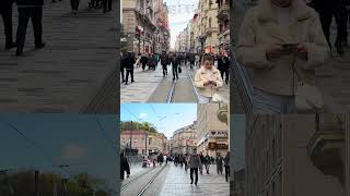 Istiklal Street, Istanbul | HDR