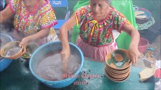 Gastronomía en una boda chatina | Oaxaca