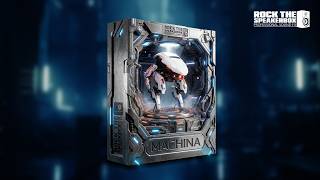 Famous MACHINA - Robotic Entities | Product Trailer | SFX Library Net Worth