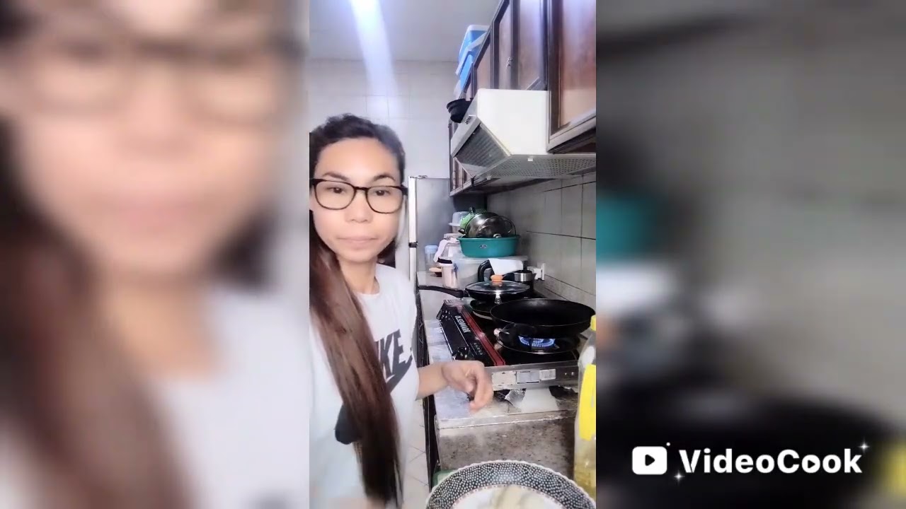 Maruya special food in Bikol province sinapot and kalingking 