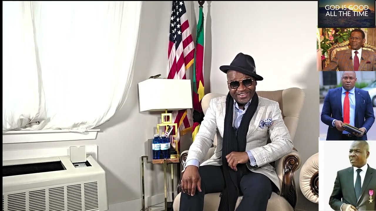 LE PRESIDENT OBIANG  EST -IL COMPLICE OU VICTIME DES FAUX AGENTS DE RENSEIGNEMENT CAMEROUNAIS ?/2