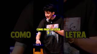 ESPÍRITU se COMUNICA #short #comedyshorts #comedy #standupcomedy