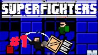 Superfighters | Part 1 | The Flash Games Duo screenshot 4