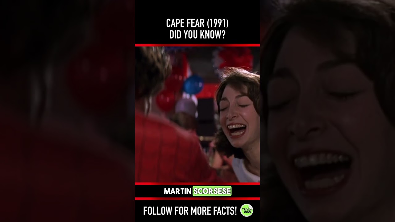 Did you know THIS about CAPE FEAR (1991)?