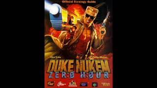 Duke Nukem - Zero Hour - Title Screen (Nitendo 64)