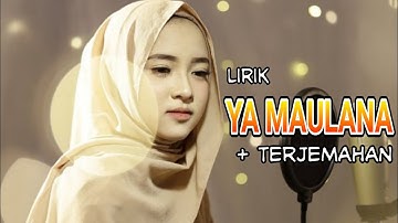 Thumbnail of YA MAULANA (Lirik arab & Terjemahan) voc. Nissa Sabyan