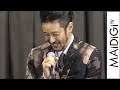 オダギリジョー、リンスとコンディショナーで悩む？臼田あさ美も“共感”　映画「南瓜とマヨネーズ」完成披露上映会3