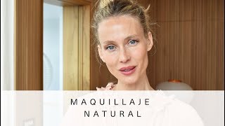 Maquillaje natural | Vanesa Lorenzo