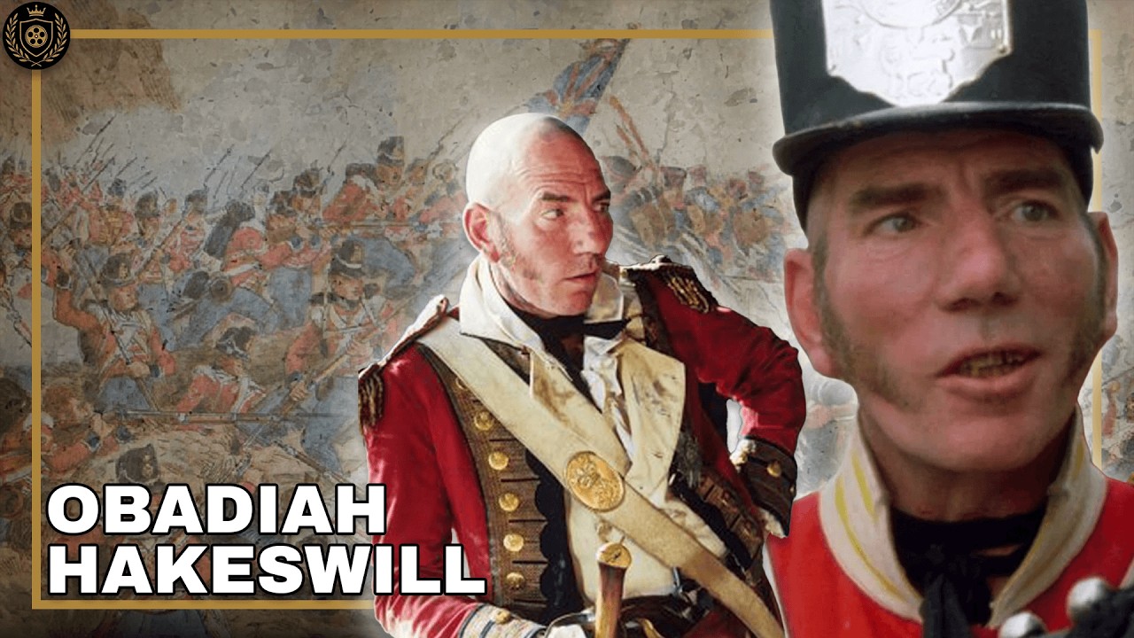 Обадия Хейксвилл | Шарп в центре внимания