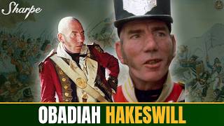 Obadiah Hakeswill | Sharpe Character Spotlight