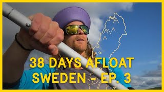 38 days afloat – A trip through Sweden - Episode 3