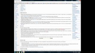 Como Criar pagina na wikipedia  - Altair