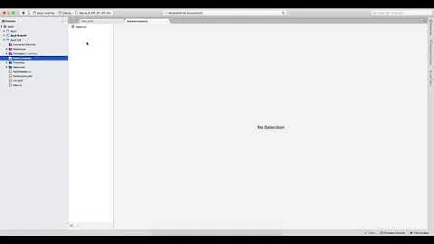 Add iOS App Icon in Xamarin