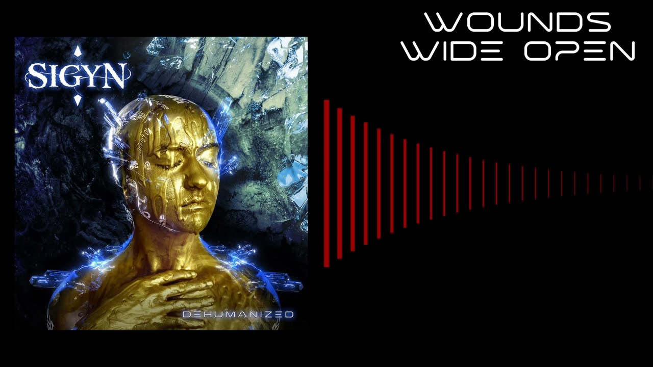 Sigyn - Wounds Wide Open