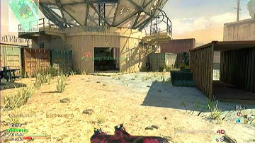 Roxio Game Capture test Call of Duty Modern Warfare 3