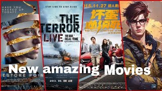 Hollywood Top new hindi dubbed movies|Hollywood action thriller murder mystery movies|Top ki list