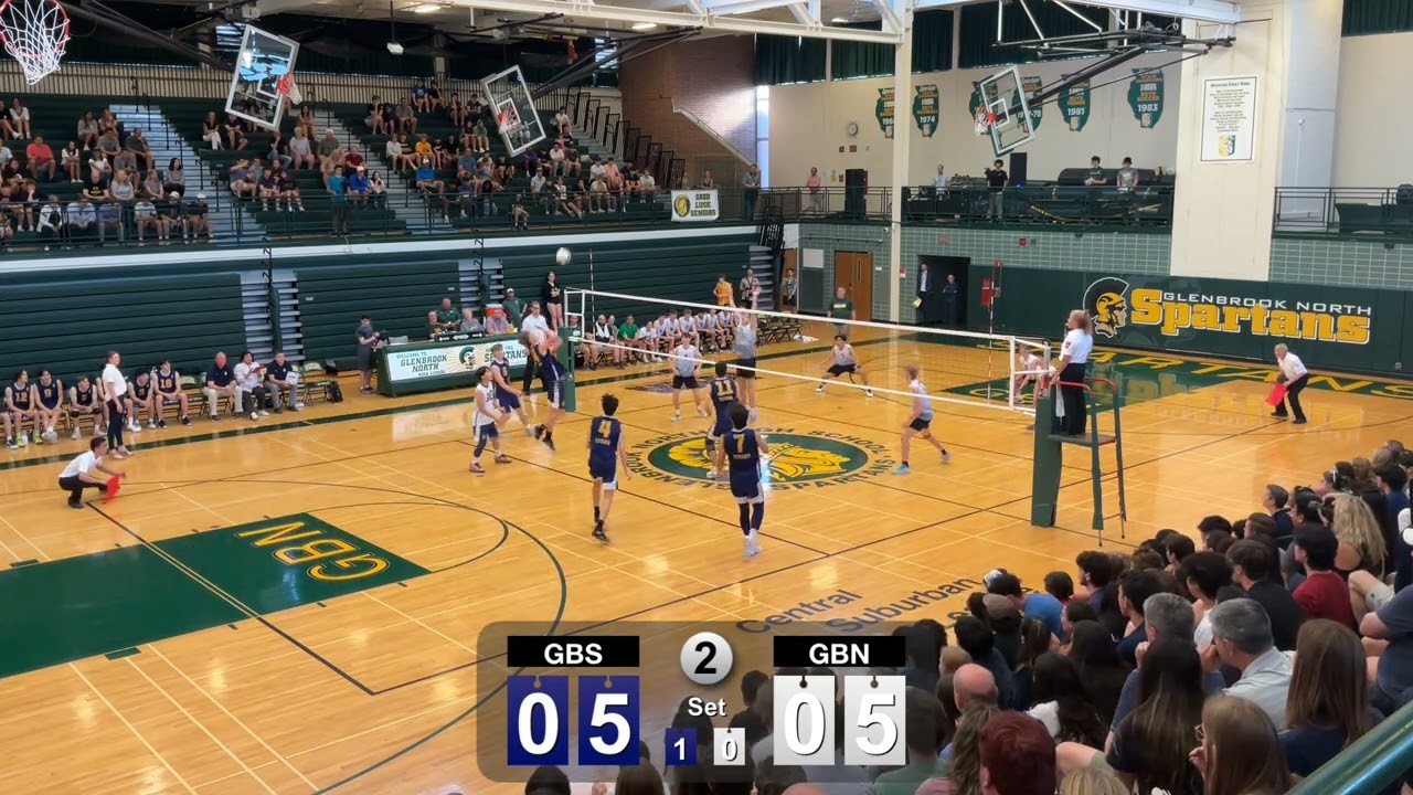 GBS Vs GBN SECTIONAL FINALS