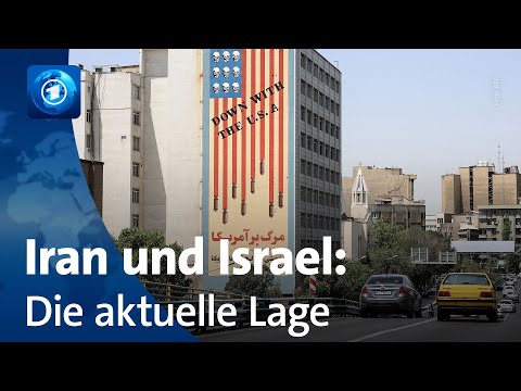 Israel und Iran: