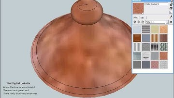 Pendant Light Fixture Component Part #5.wmv