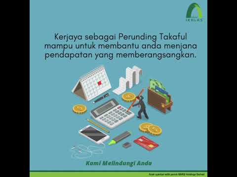 Rekrutmen Wakil Takaful Ikhlas