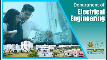 GLA University | Department of Electrical Engineering