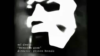 MF DOOM - BENZOIN GUM / Lemon Grass Music Video (HD) (Upscaled)