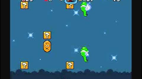 SMW Custom Music - Track 442 (SMW: A Super Mario Thing - On Cloud 9)