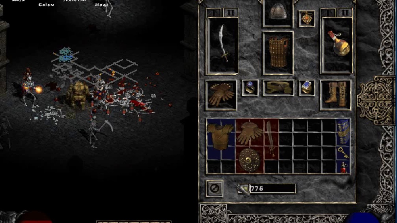 Diablo 2 LoD Necromancer Let s Play Walkthrough Part 6 Sisters To The Slaughter YouTube diablo-2-lod-necromancer-let-s-play-walkthrough-part-6-sisters-to-the-slaughter-youtube