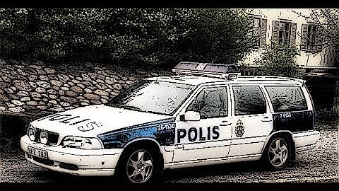 Emergency 4 Swedish Mod - Official emergency light configuration (V850))