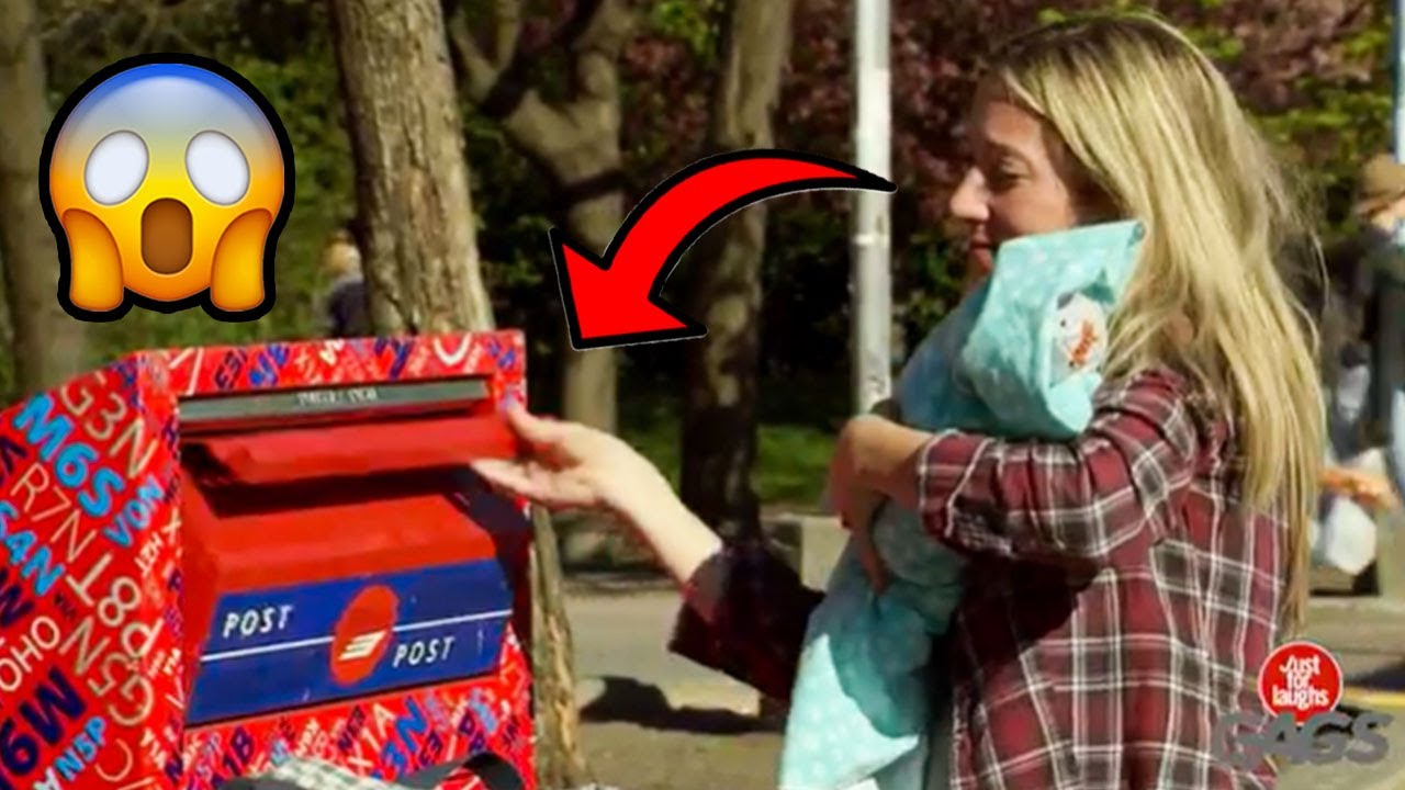 You Smell Like Sht! Just For Laughs Gags YouTube