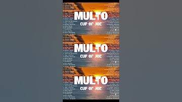 Thumbnail of New OPM Hits Songs 2025 - Tagalog OPM Love Songs Playlist ● Multo - Cup Of Joe • Viral Songs